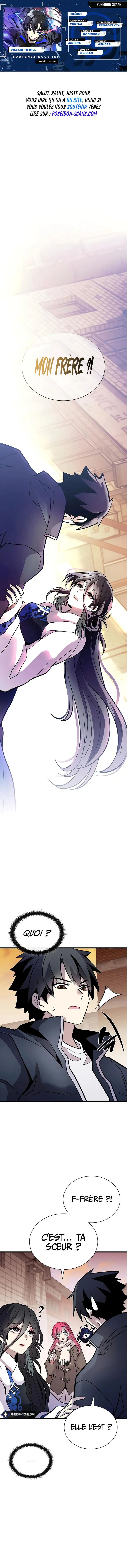 Read Villain to Kill FR Manga Online