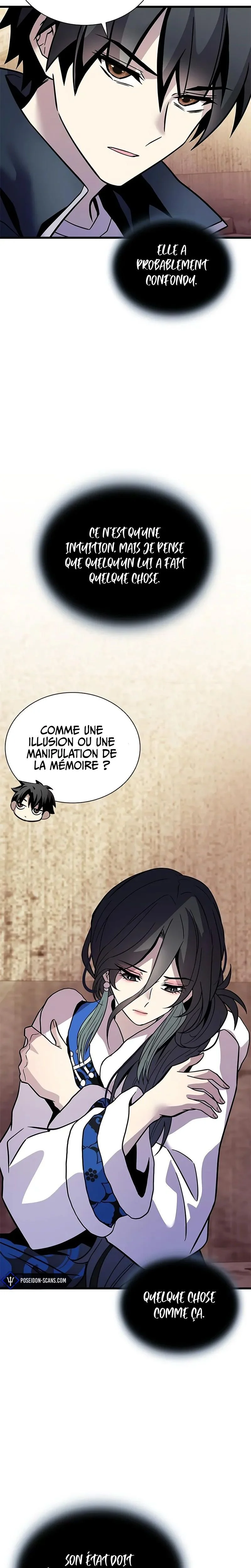 Read Villain to Kill FR Manga Online