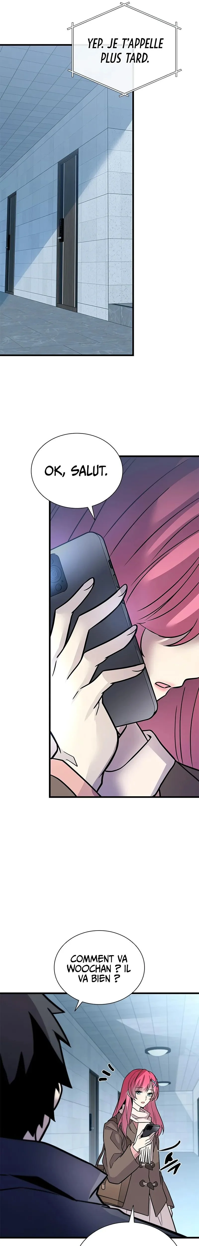 Read Villain to Kill FR Manga Online