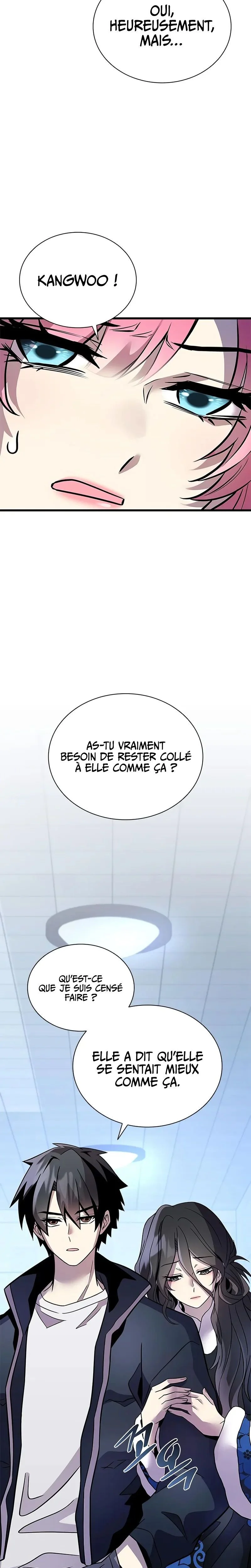 Read Villain to Kill FR Manga Online