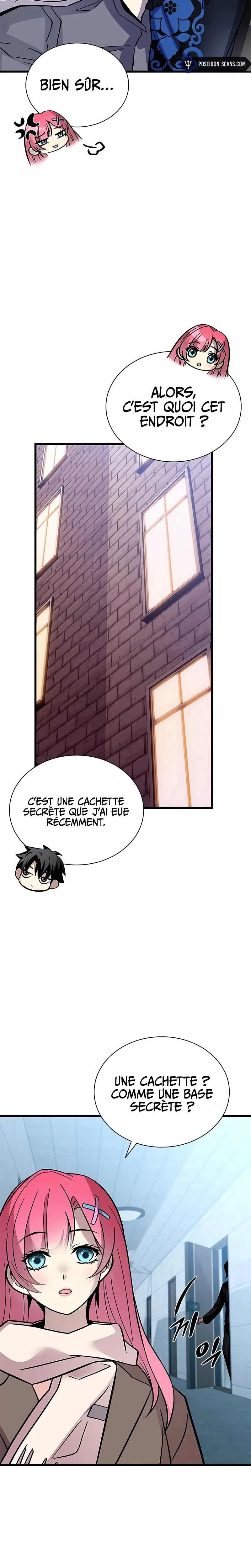 Read Villain to Kill FR Manga Online