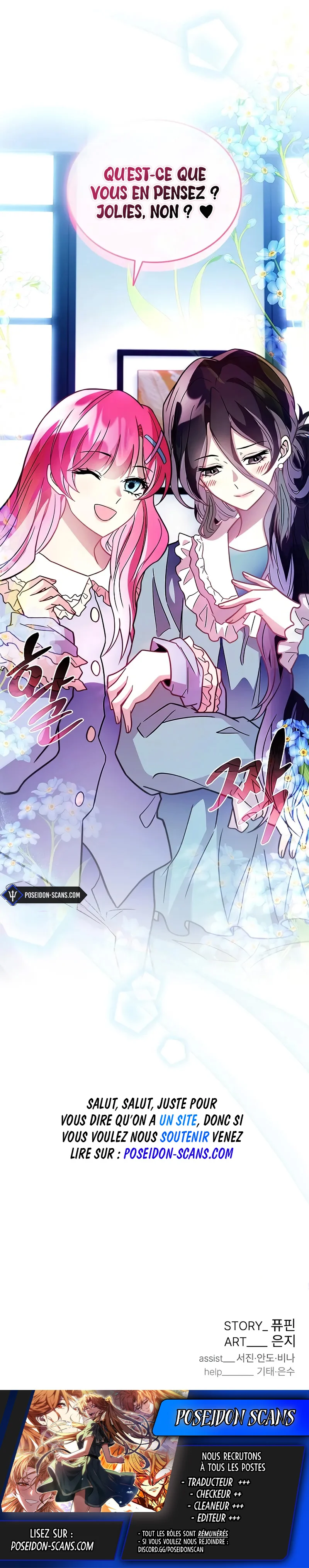 Read Villain to Kill FR Manga Online