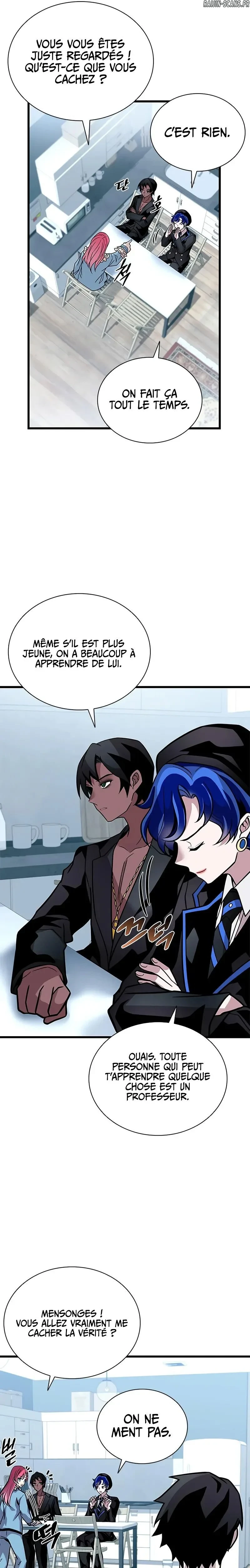 Read Villain to Kill FR Manga Online