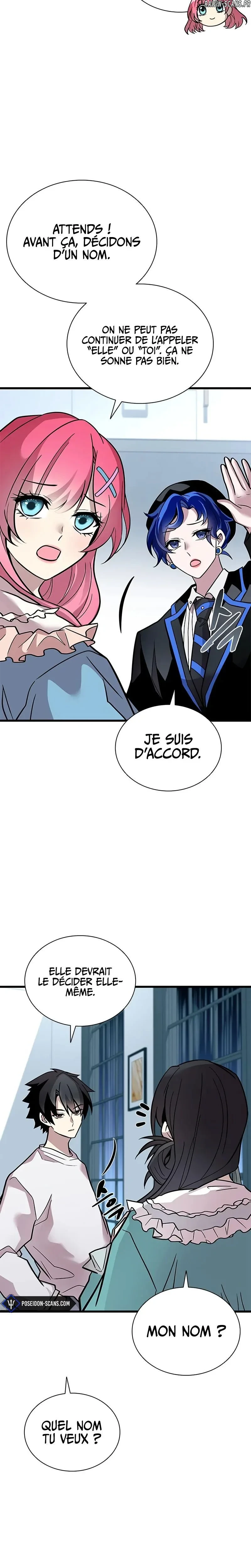 Read Villain to Kill FR Manga Online