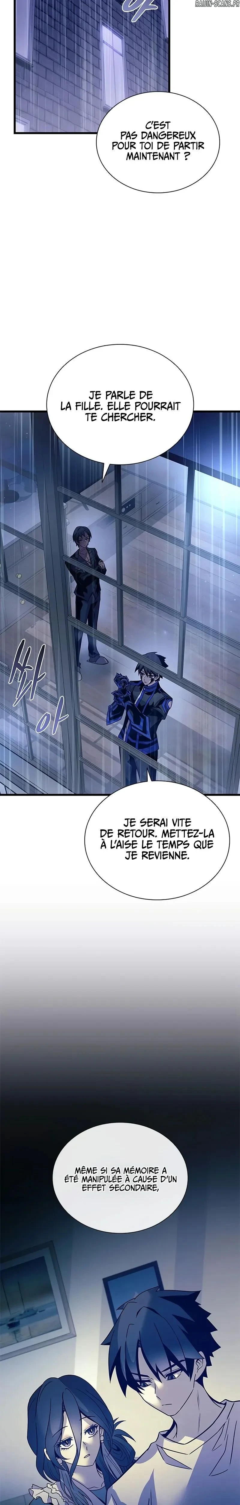 Read Villain to Kill FR Manga Online