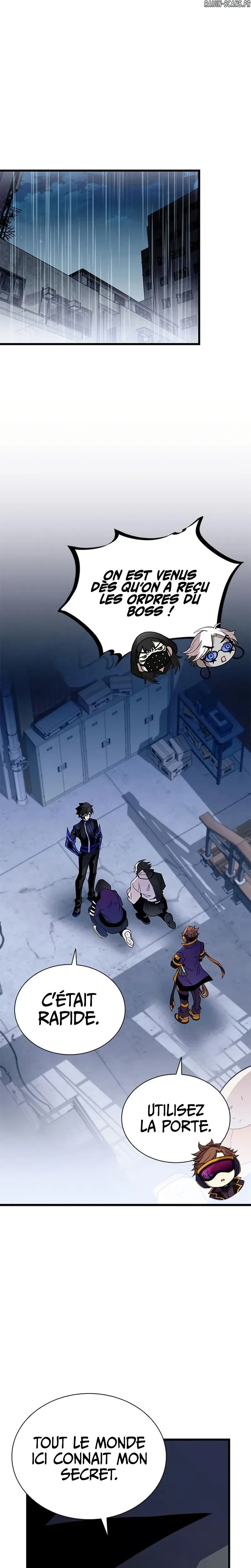 Read Villain to Kill FR Manga Online