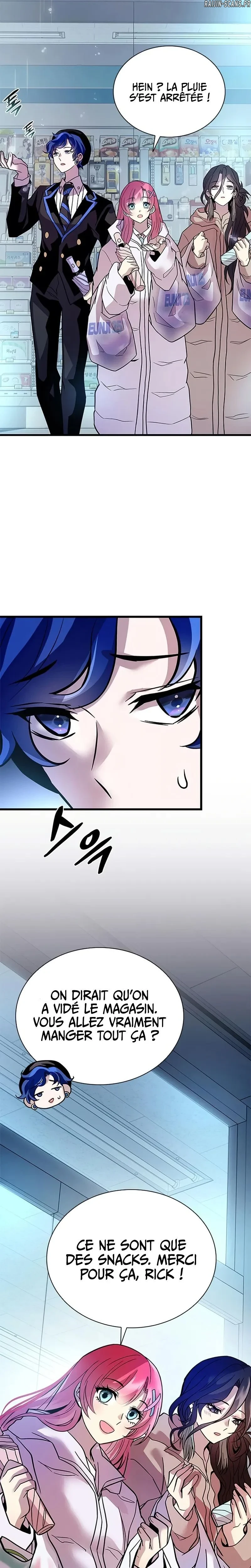 Read Villain to Kill FR Manga Online