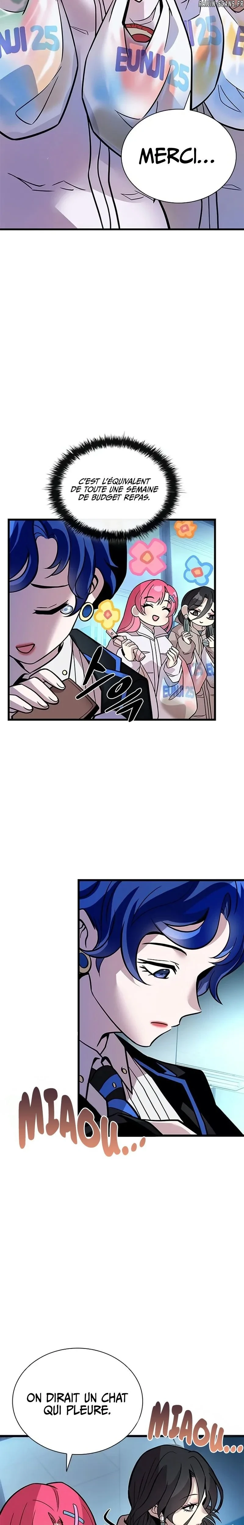 Read Villain to Kill FR Manga Online