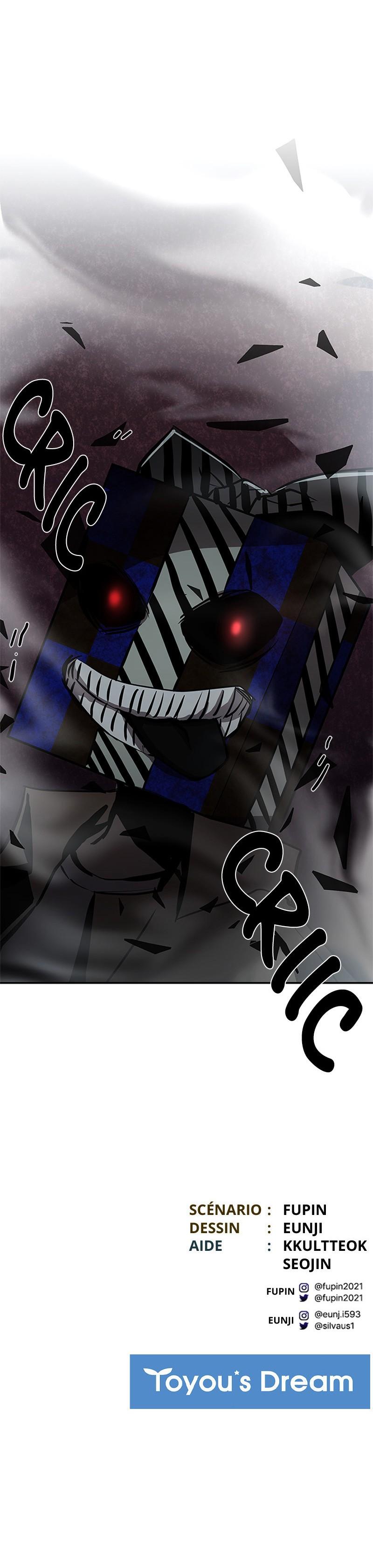 Read Villain to Kill FR Manga Online