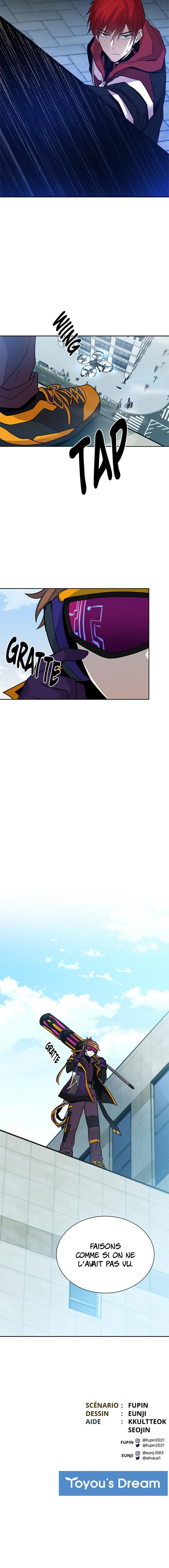 Read Villain to Kill FR Manga Online