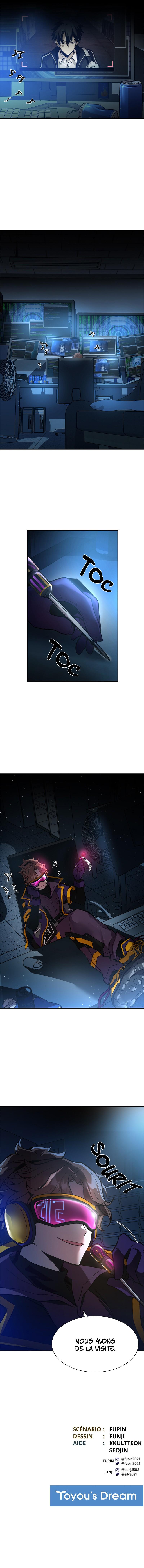 Read Villain to Kill FR Manga Online