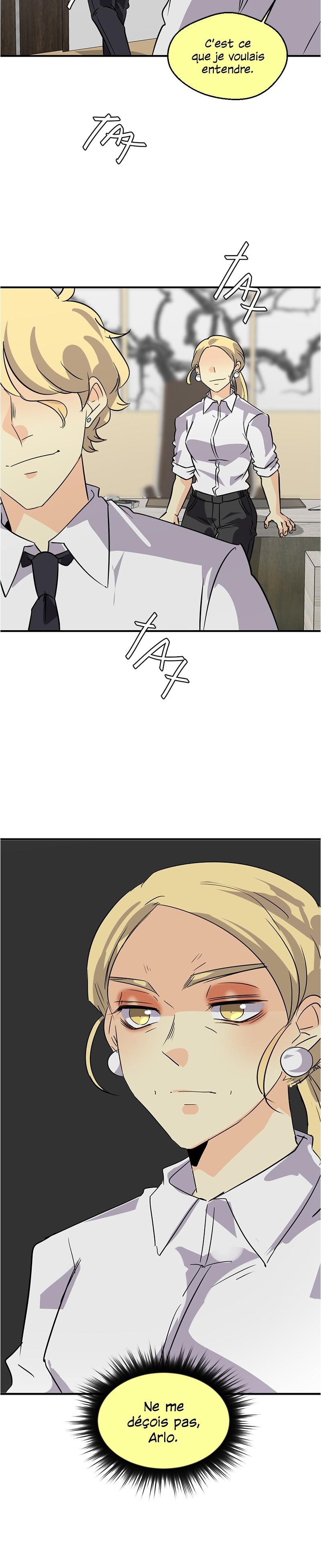 Read unOrdinary FR Manga Online