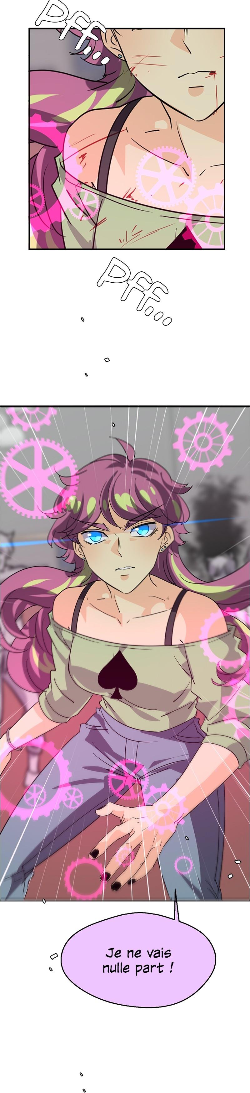 Read unOrdinary FR Manga Online