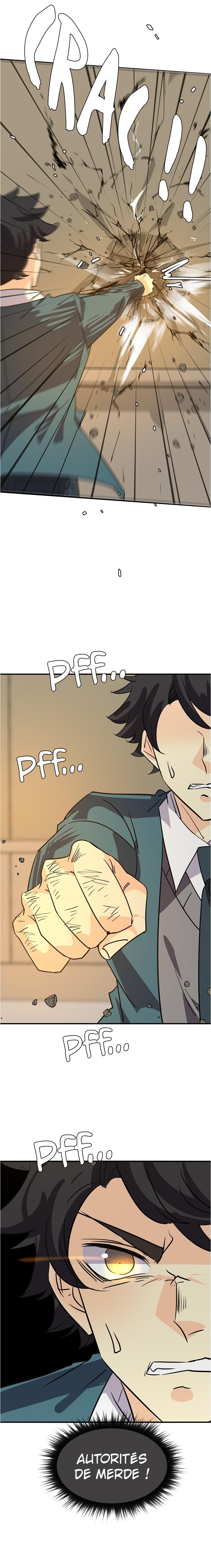 Read unOrdinary FR Manga Online