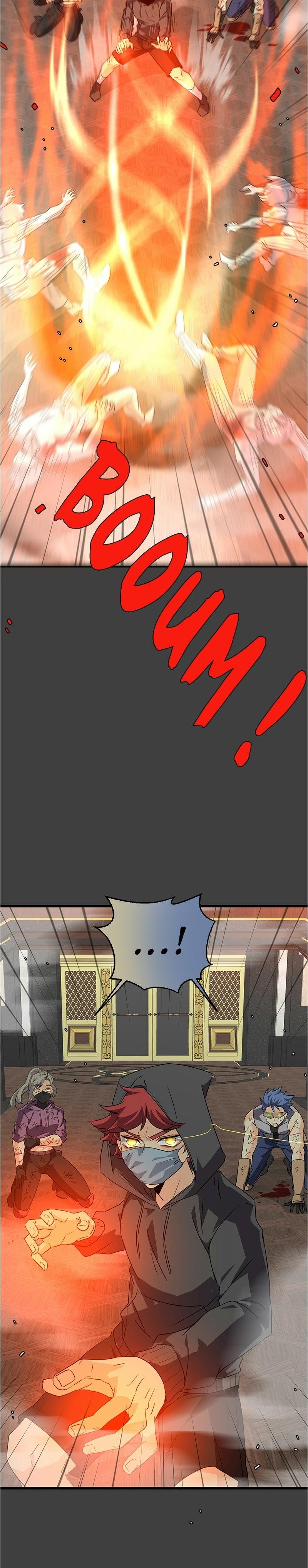 Read unOrdinary FR Manga Online