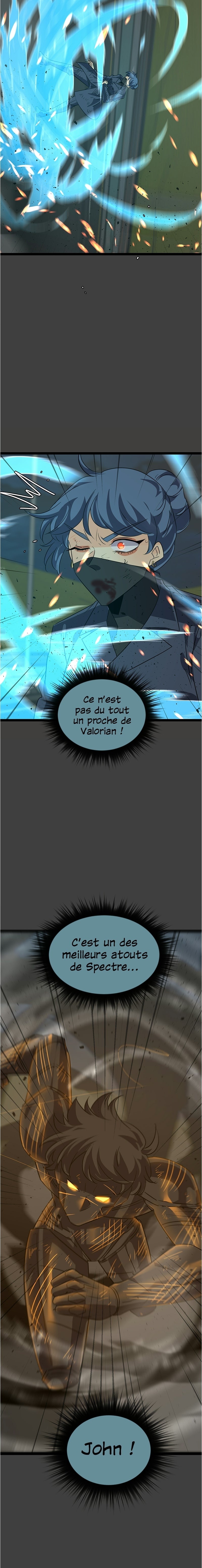 Read unOrdinary FR Manga Online