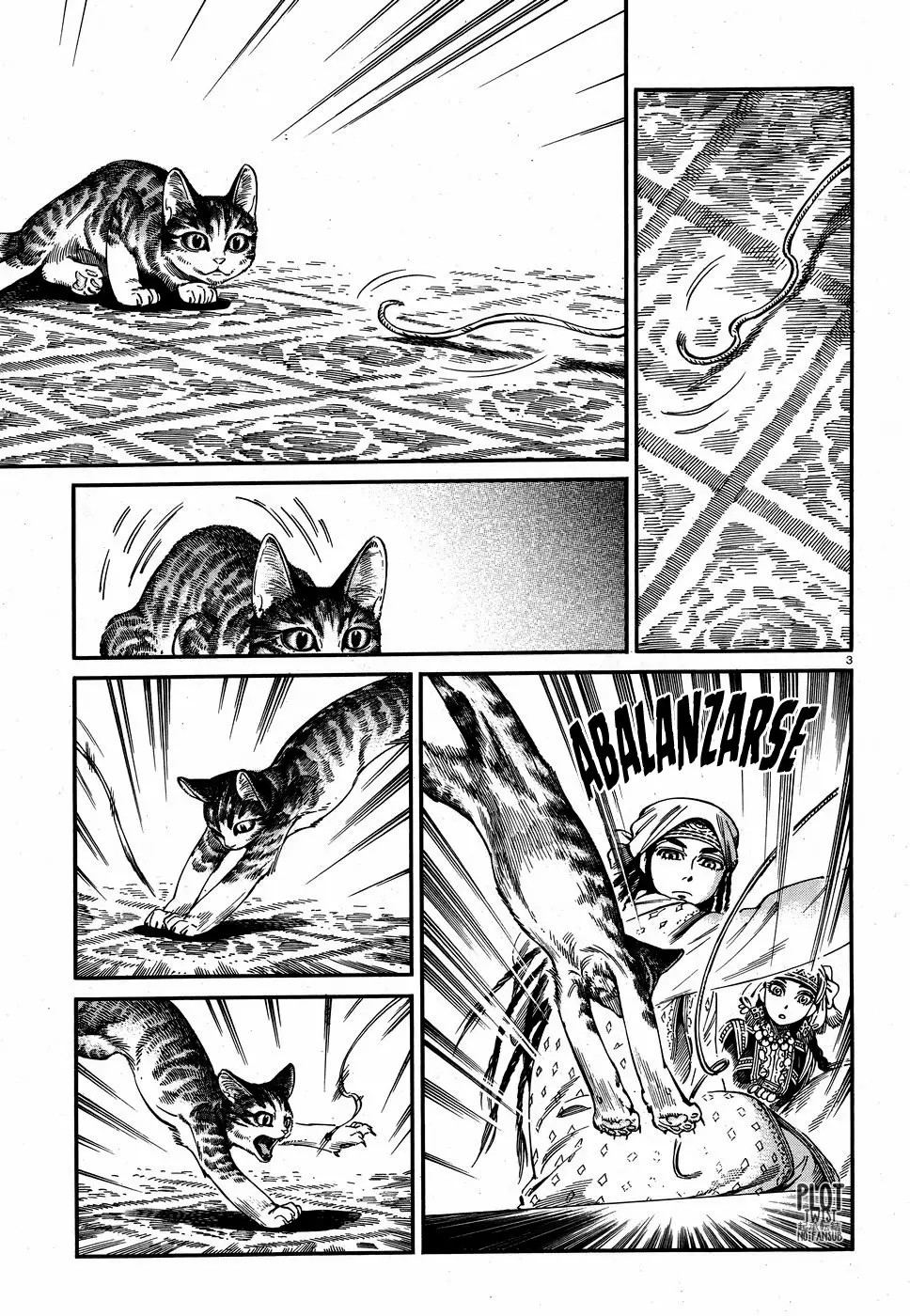 Read A Bride's Story ES Manga Online