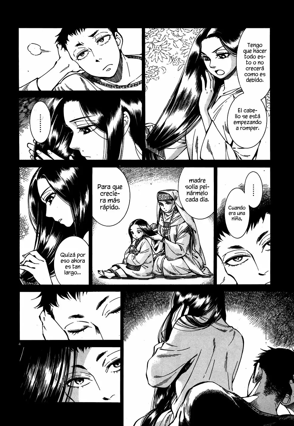 Read A Bride's Story ES Manga Online