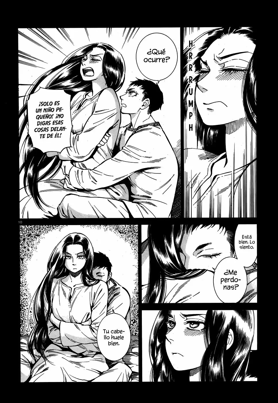 Read A Bride's Story ES Manga Online