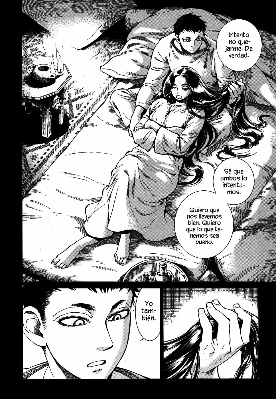 Read A Bride's Story ES Manga Online