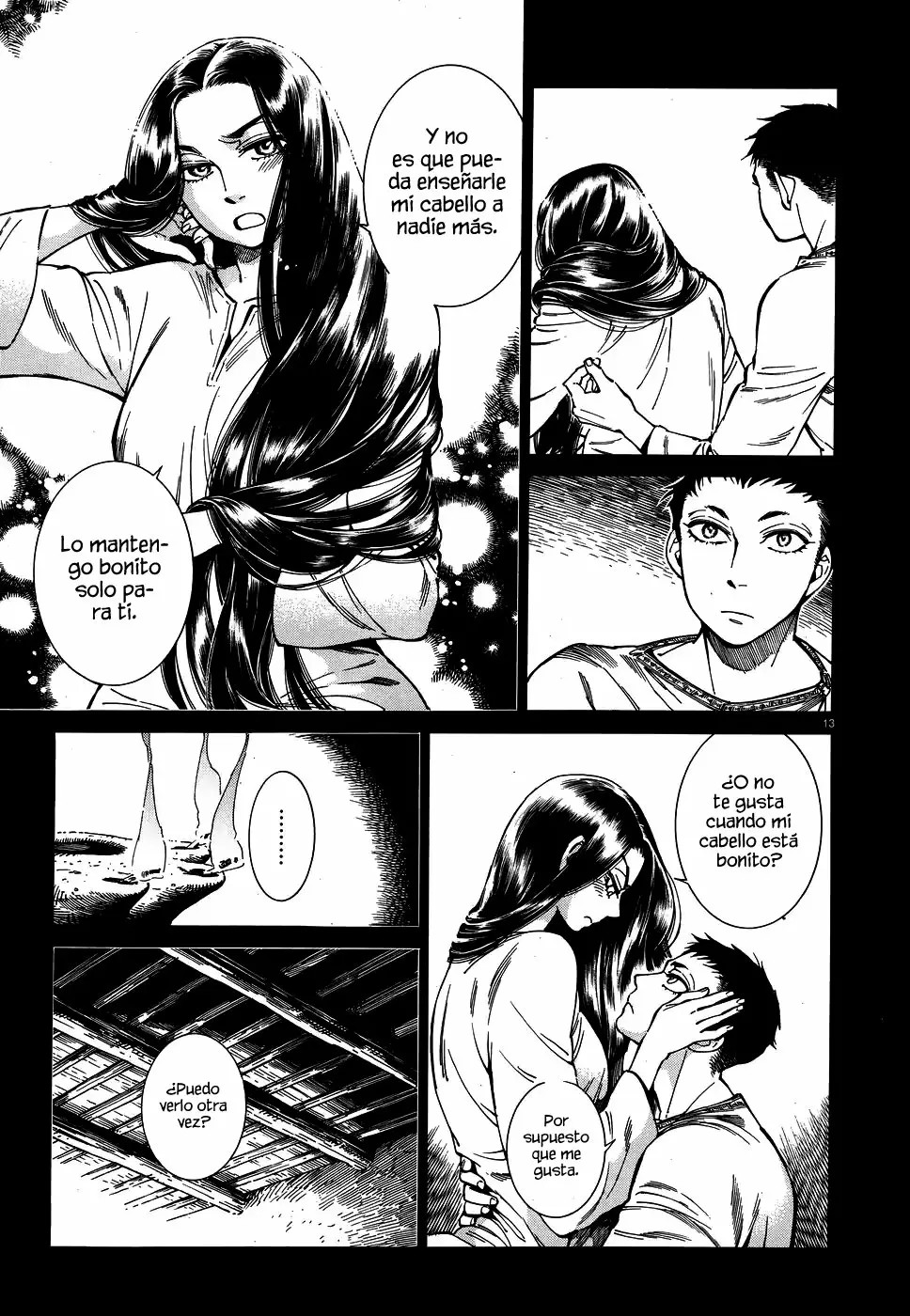 Read A Bride's Story ES Manga Online