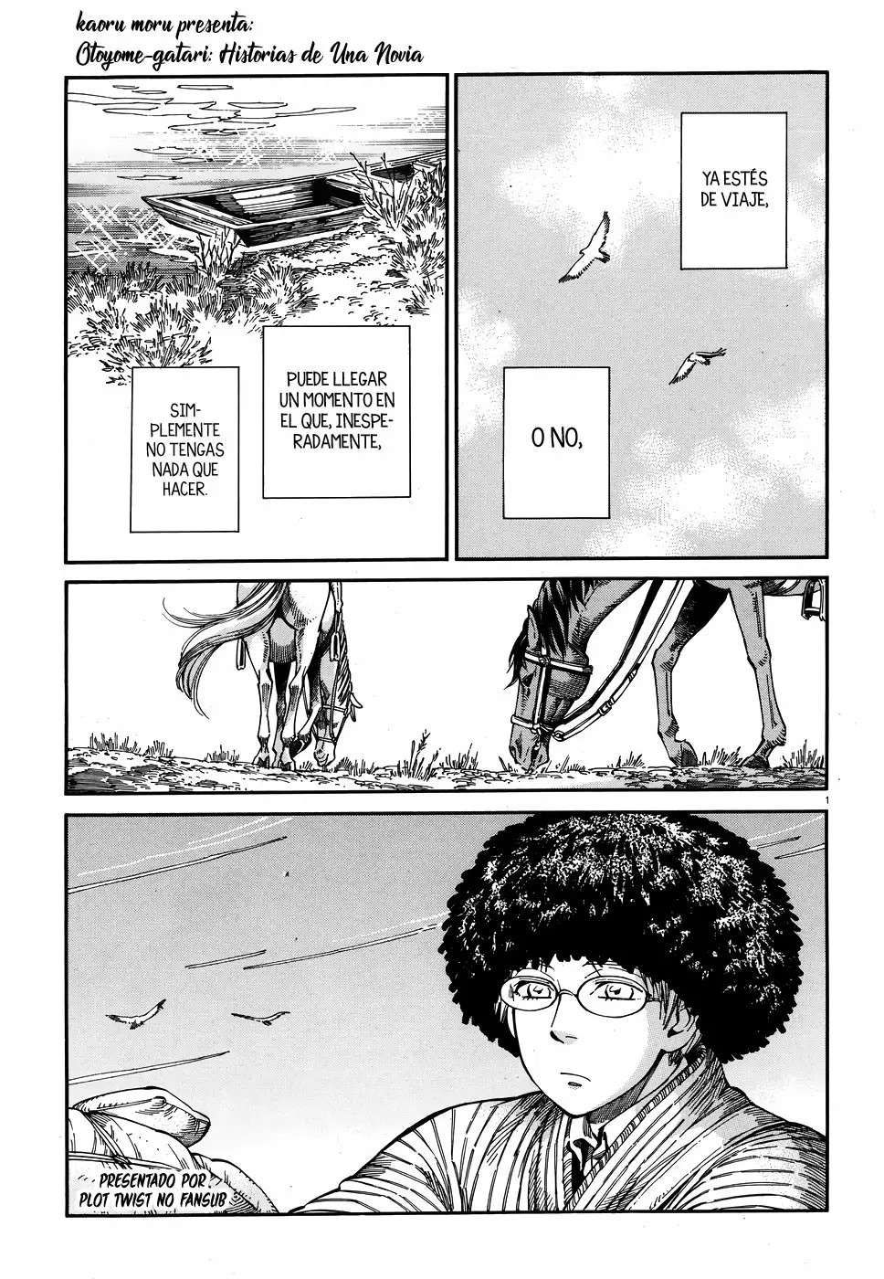 Read A Bride's Story ES Manga Online