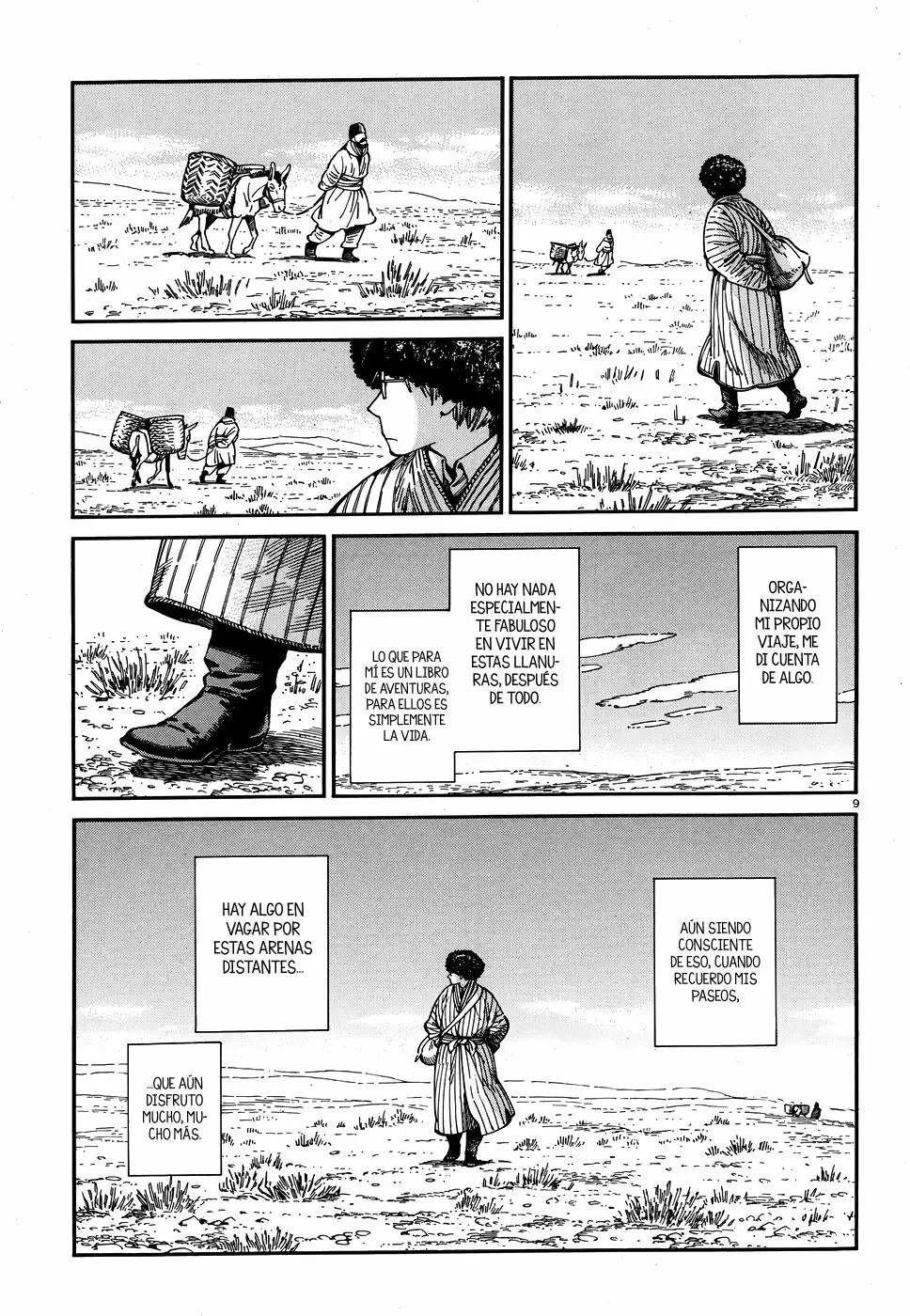 Read A Bride's Story ES Manga Online