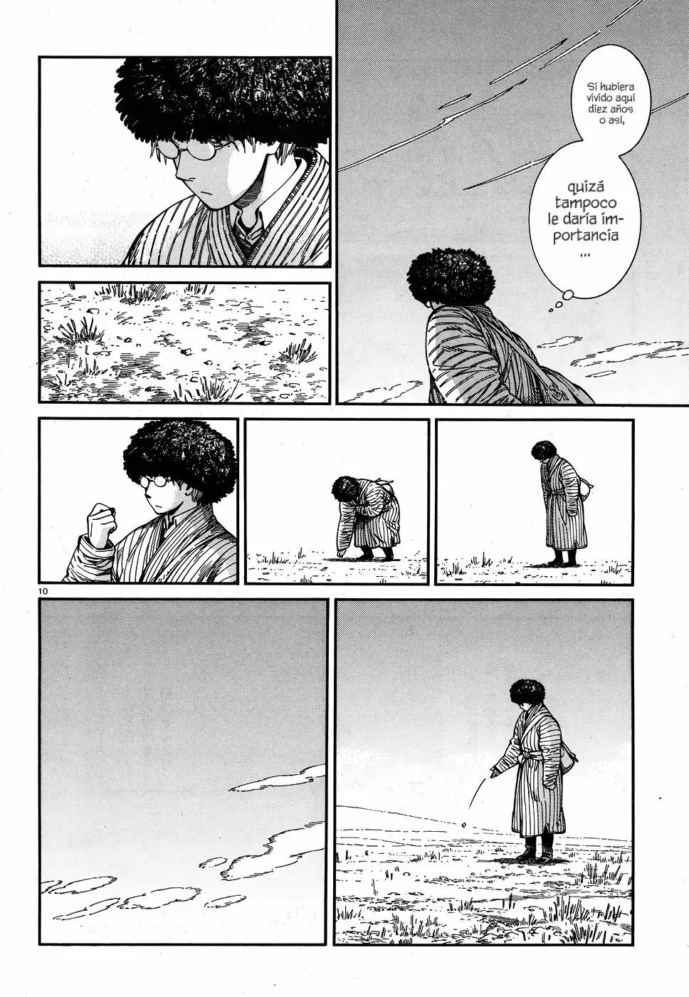 Read A Bride's Story ES Manga Online