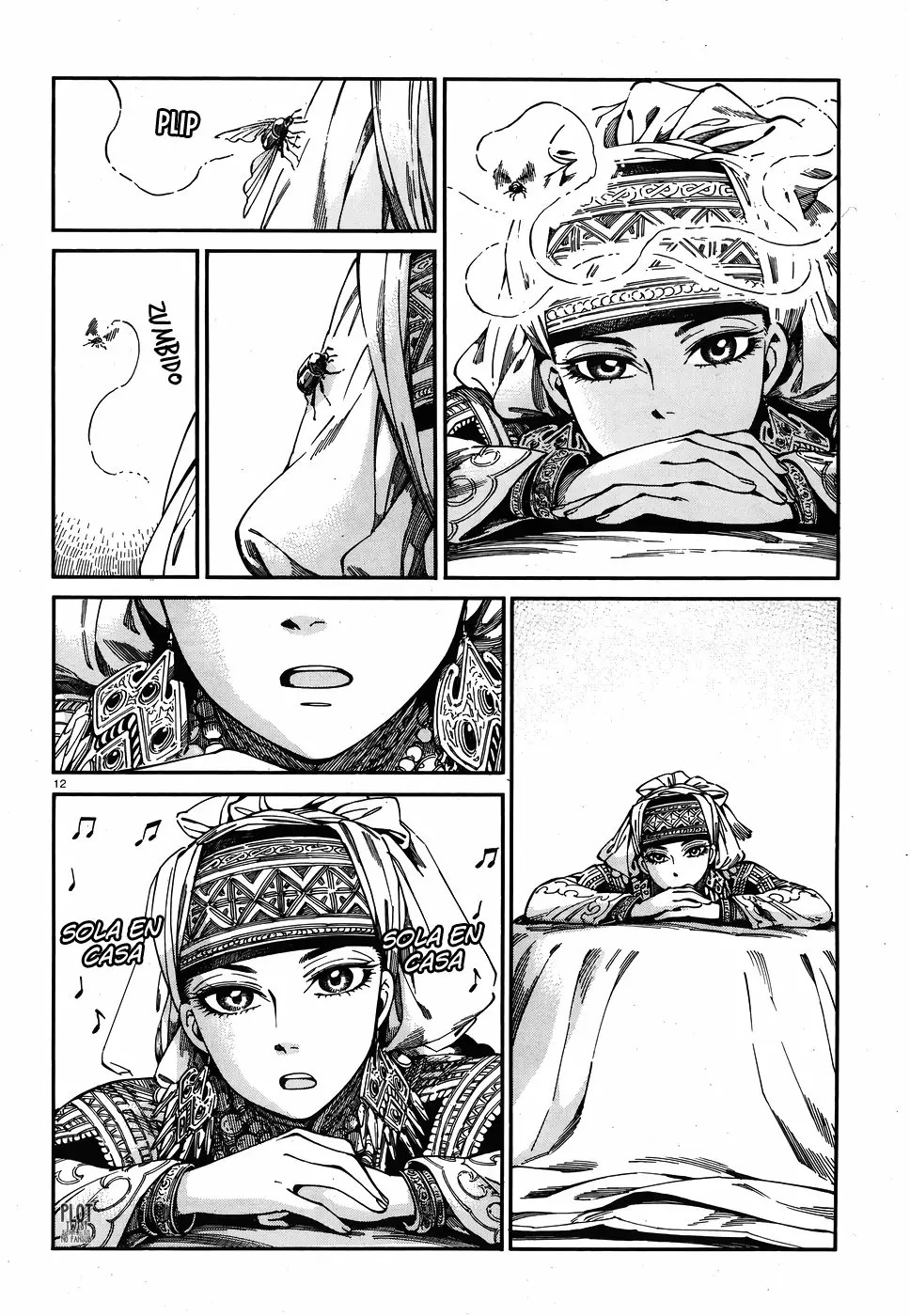 Read A Bride's Story ES Manga Online