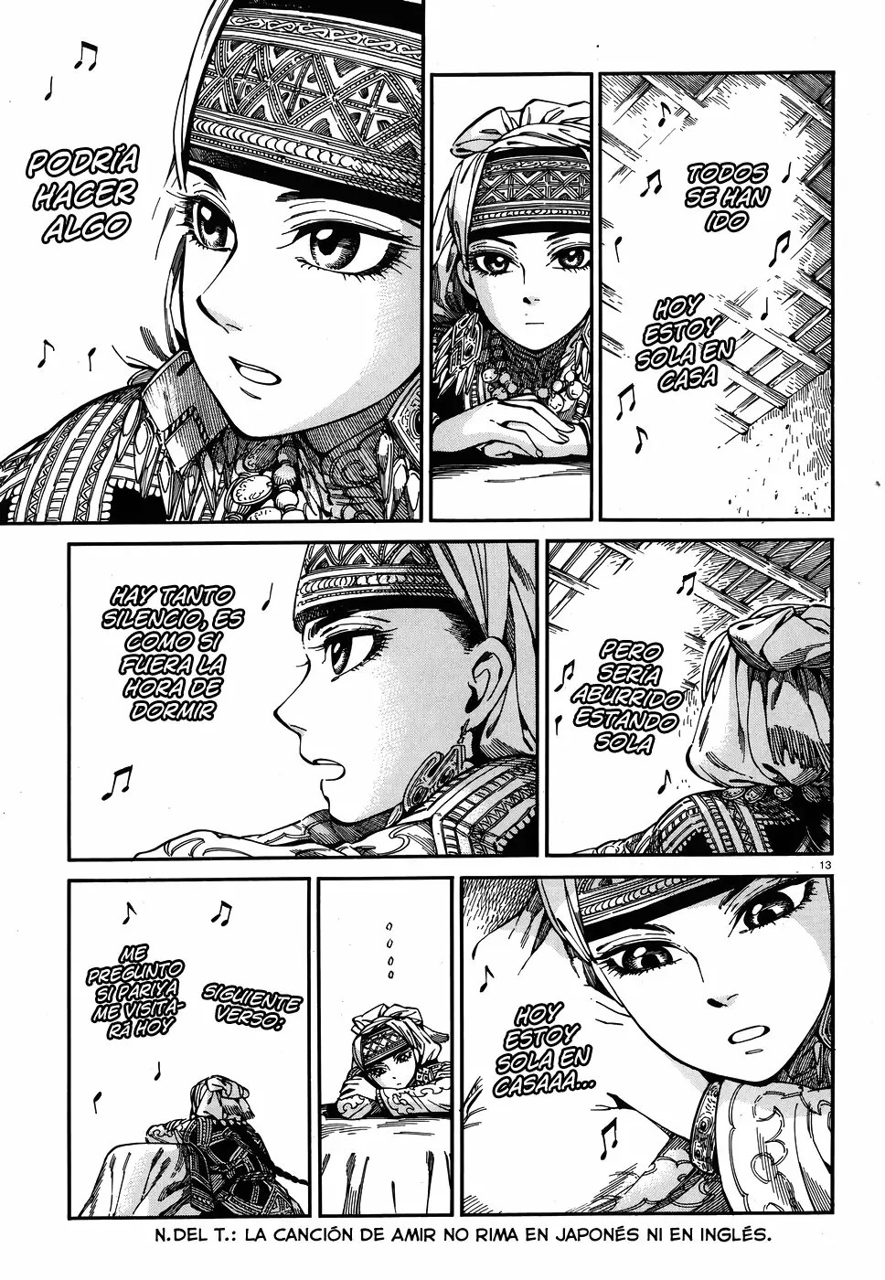 Read A Bride's Story ES Manga Online