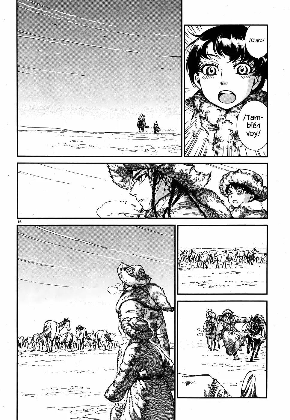 Read A Bride's Story ES Manga Online