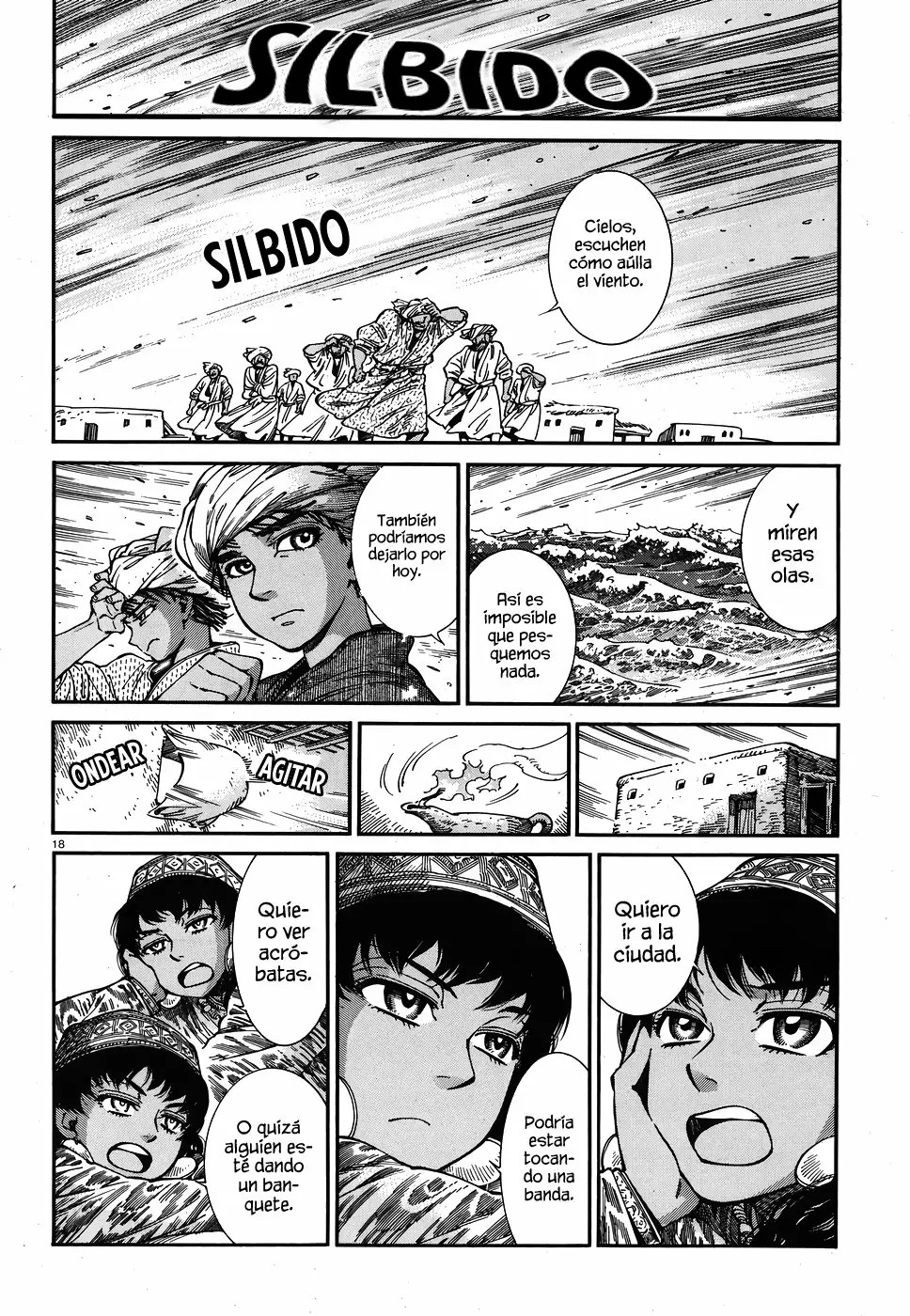 Read A Bride's Story ES Manga Online