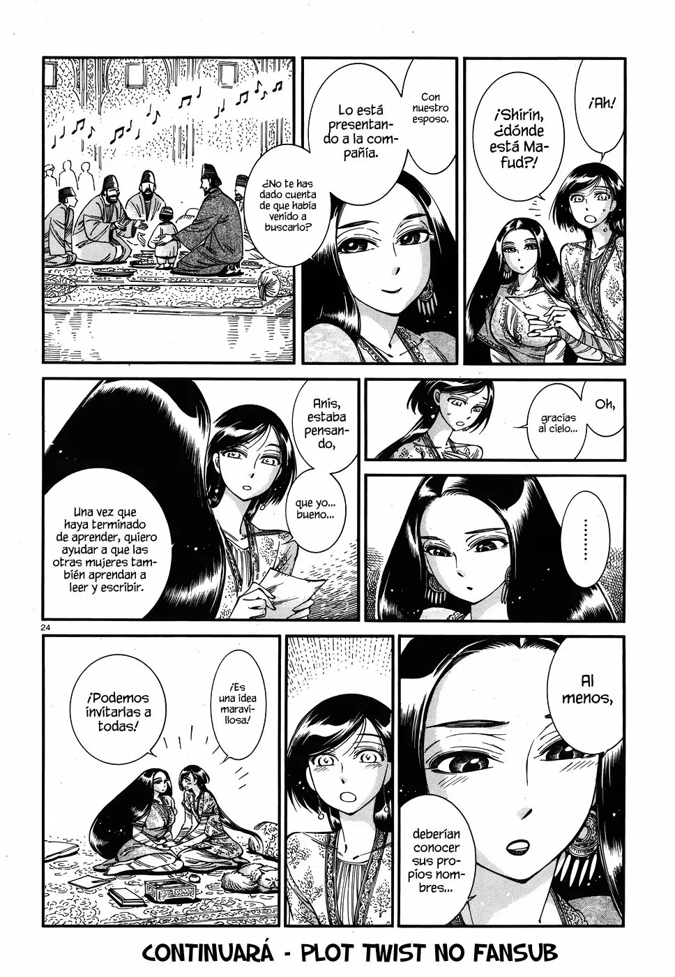 Read A Bride's Story ES Manga Online