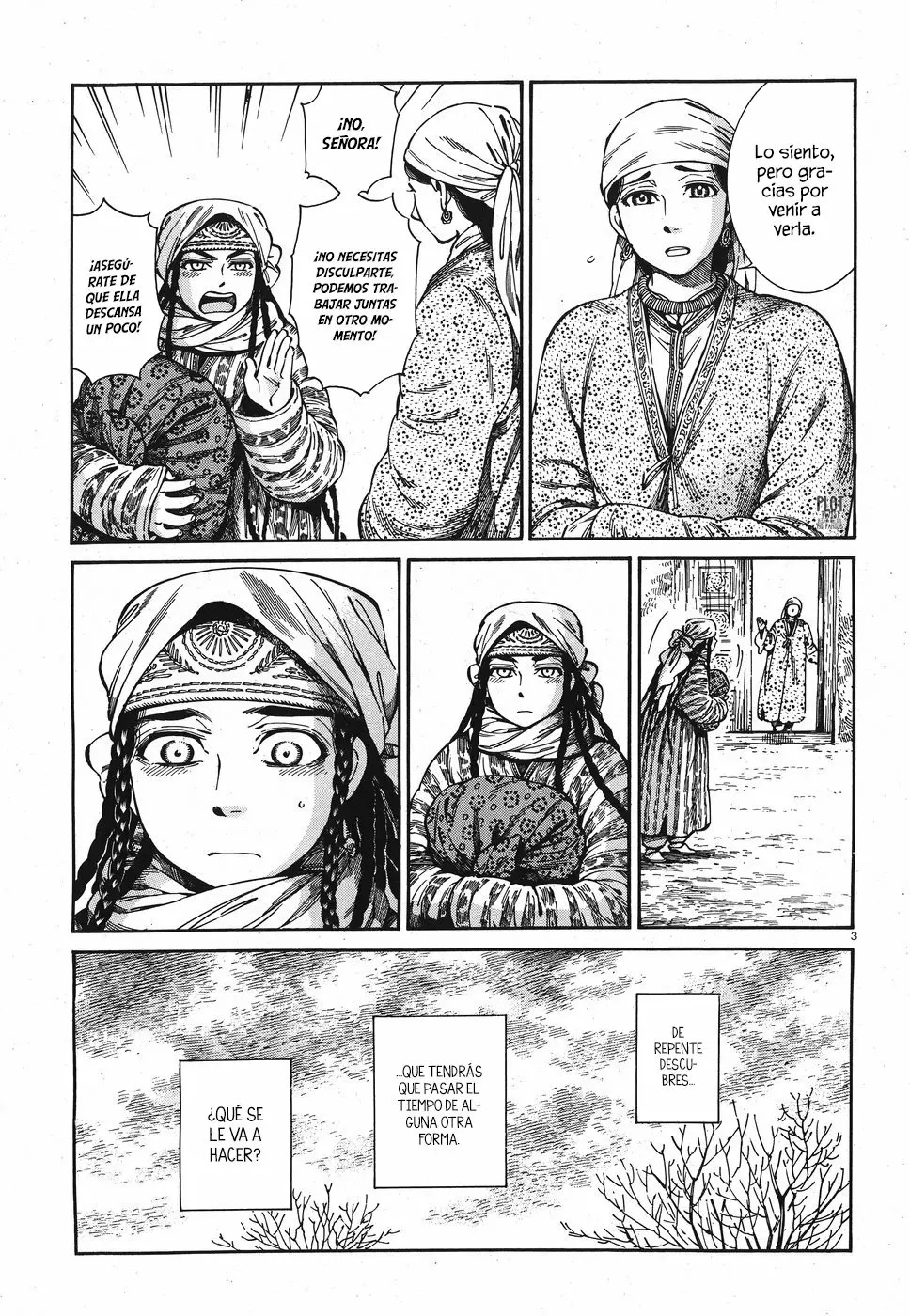 Read A Bride's Story ES Manga Online