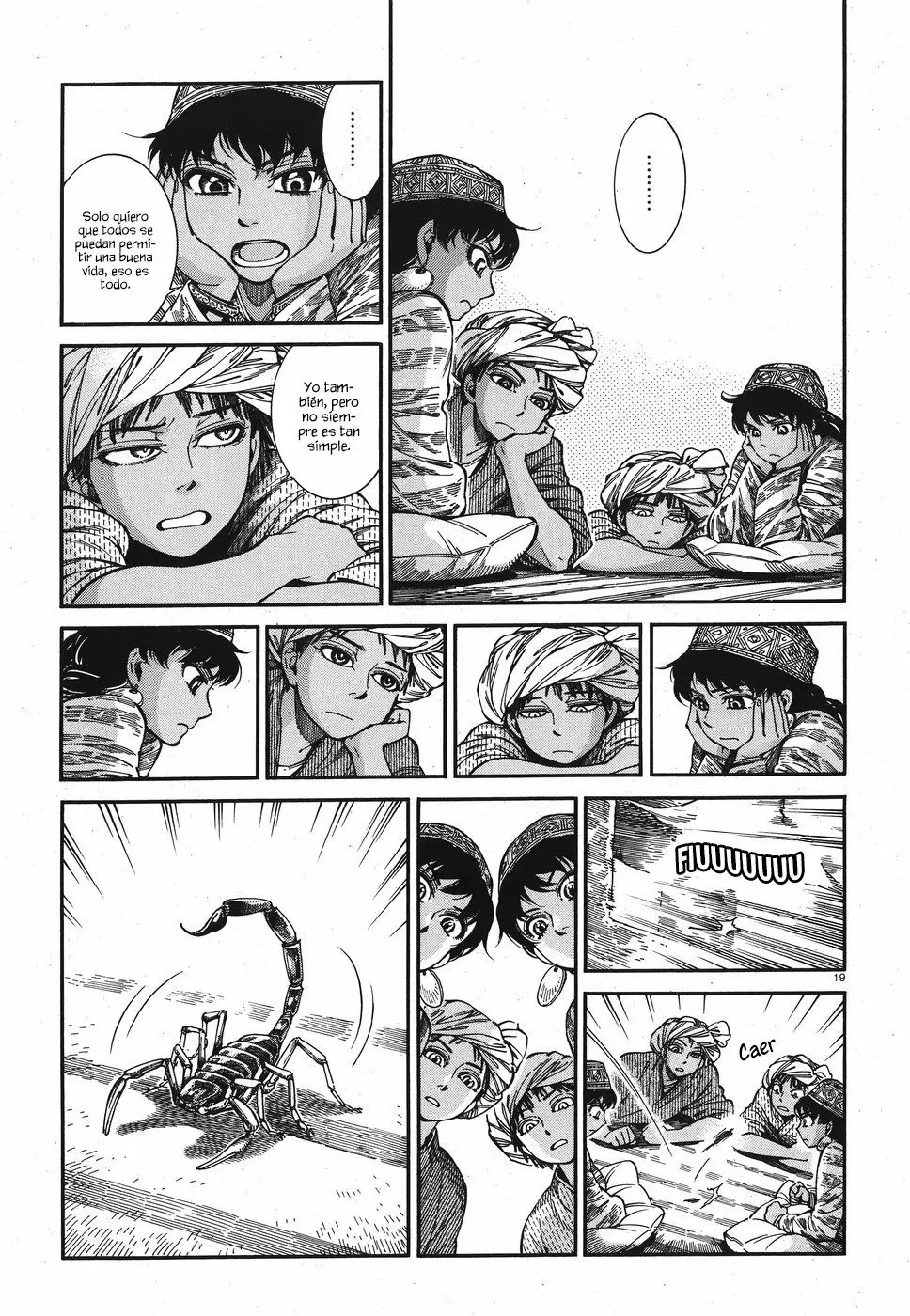 Read A Bride's Story ES Manga Online