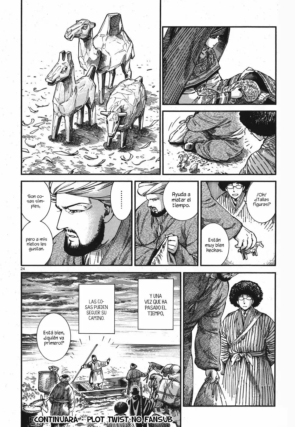 Read A Bride's Story ES Manga Online