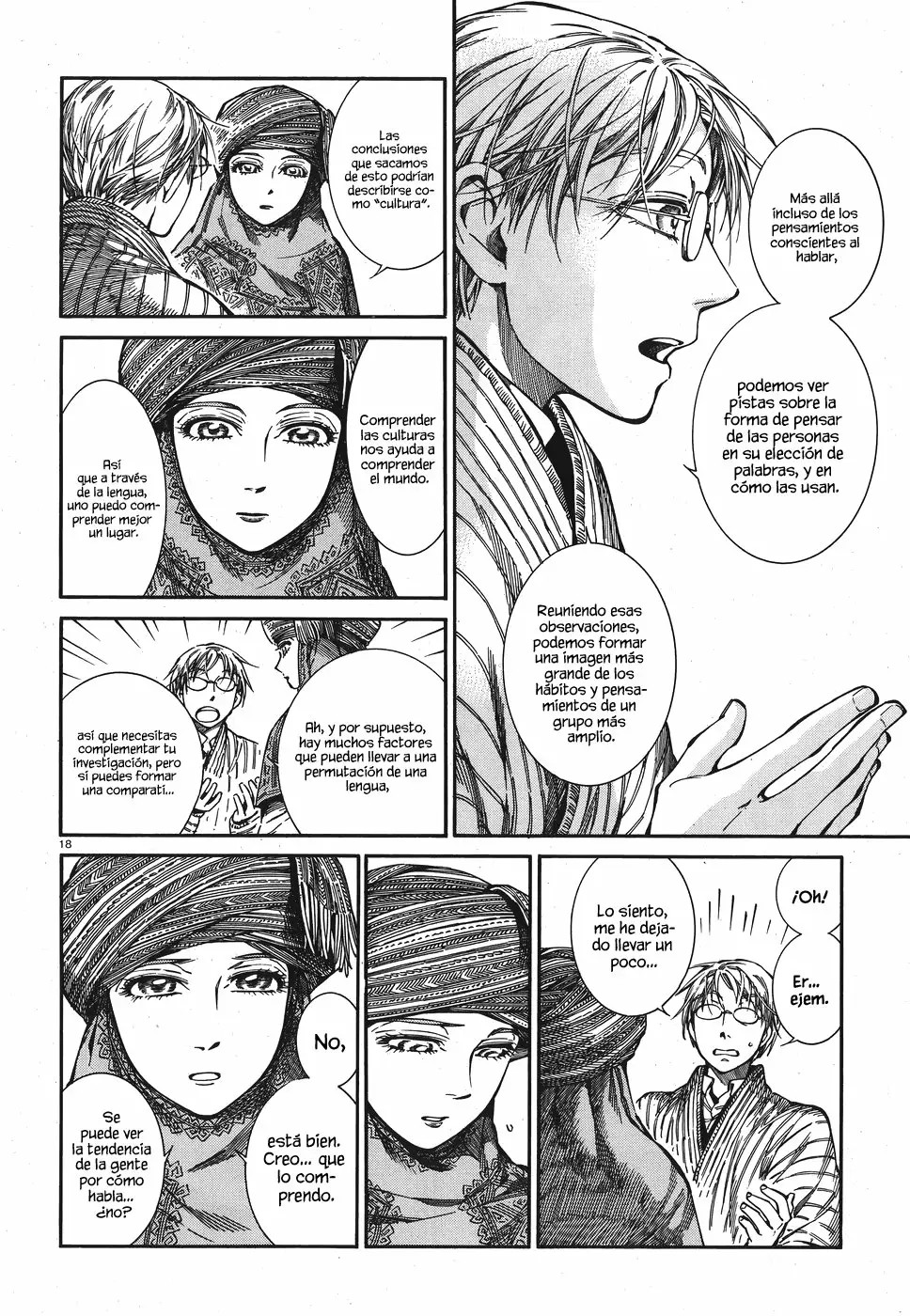 Read A Bride's Story ES Manga Online