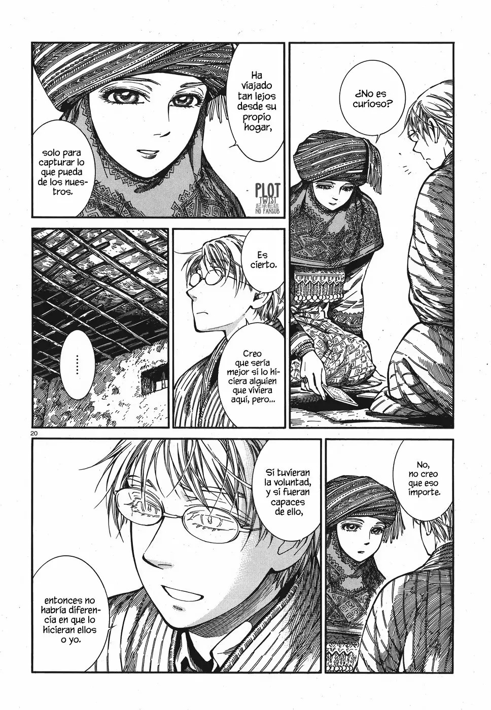 Read A Bride's Story ES Manga Online