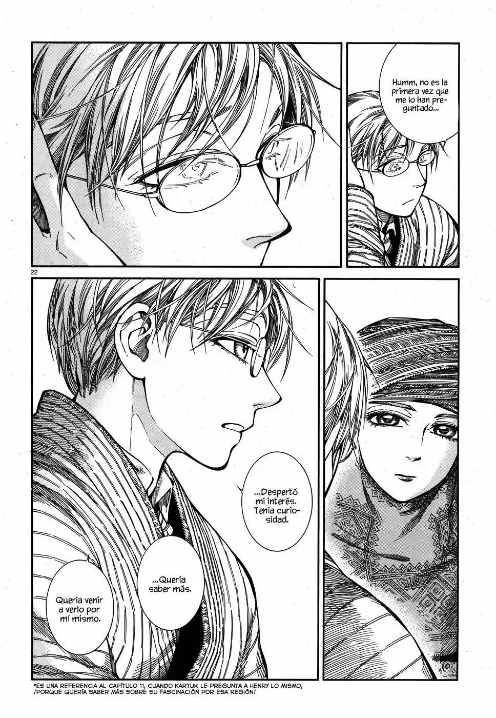 Read A Bride's Story ES Manga Online