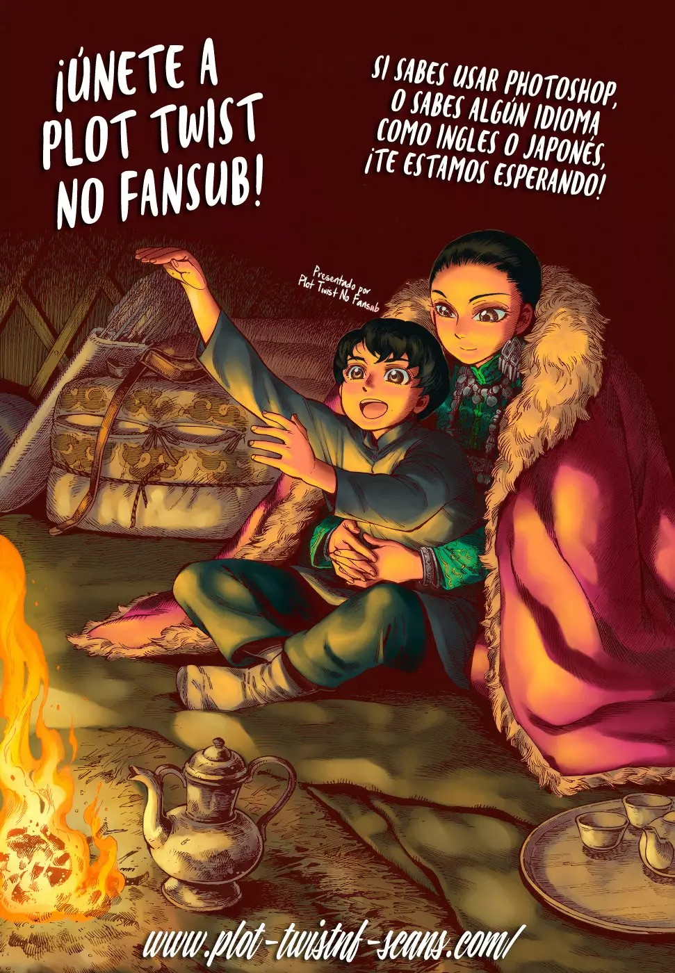 Read A Bride's Story ES Manga Online