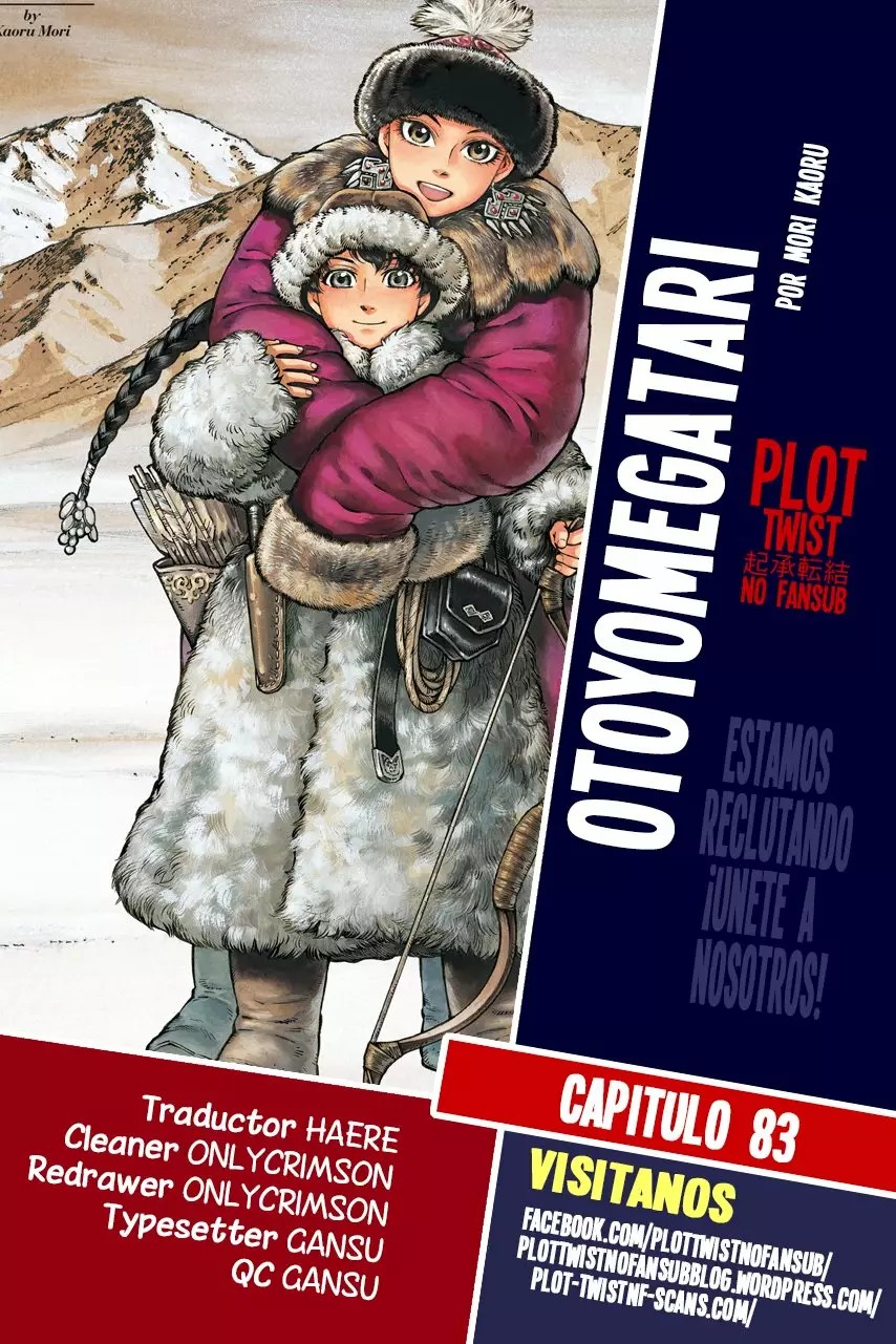 Read A Bride's Story ES Manga Online