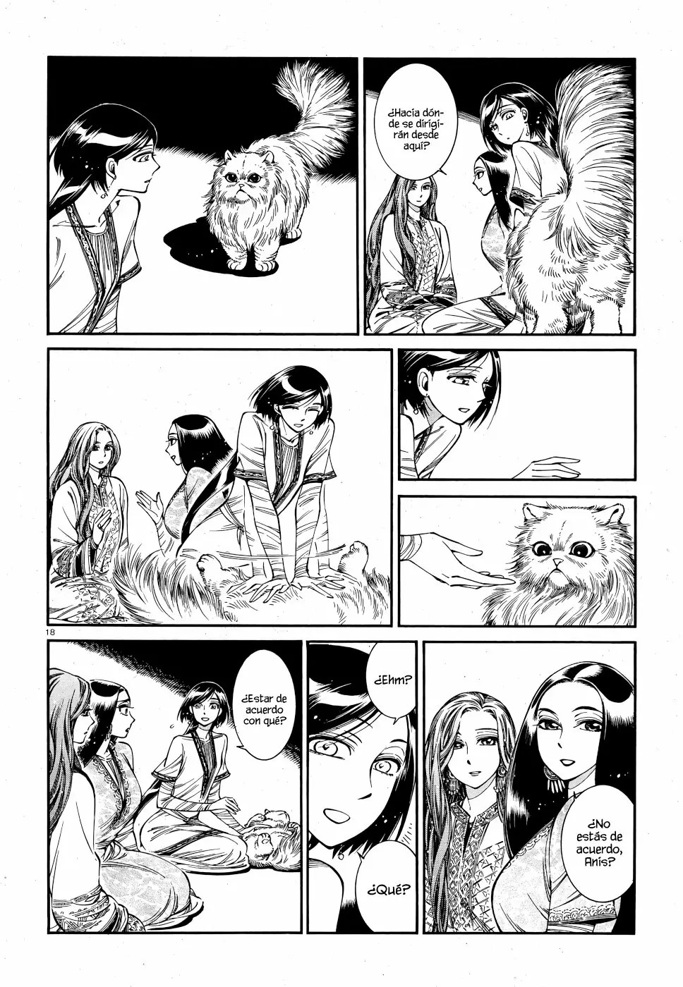 Read A Bride's Story ES Manga Online