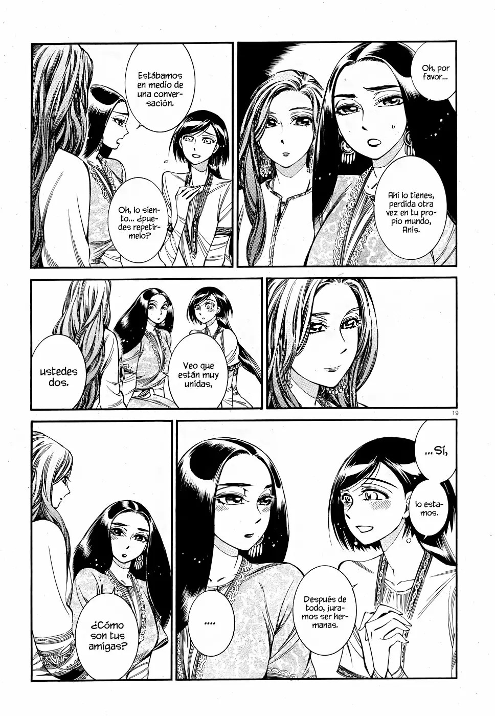 Read A Bride's Story ES Manga Online