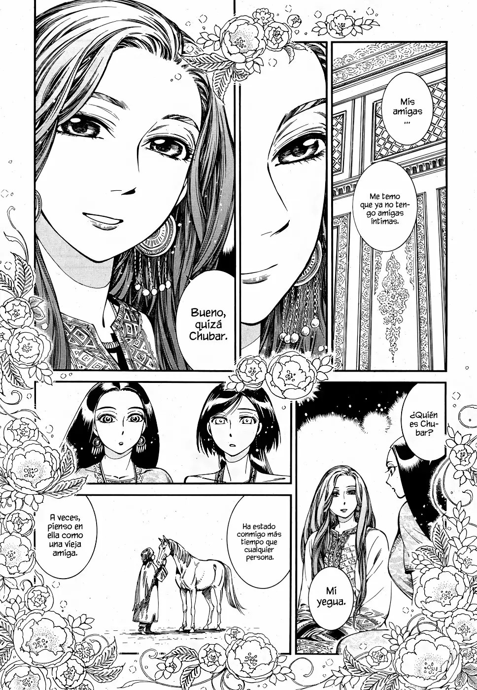 Read A Bride's Story ES Manga Online