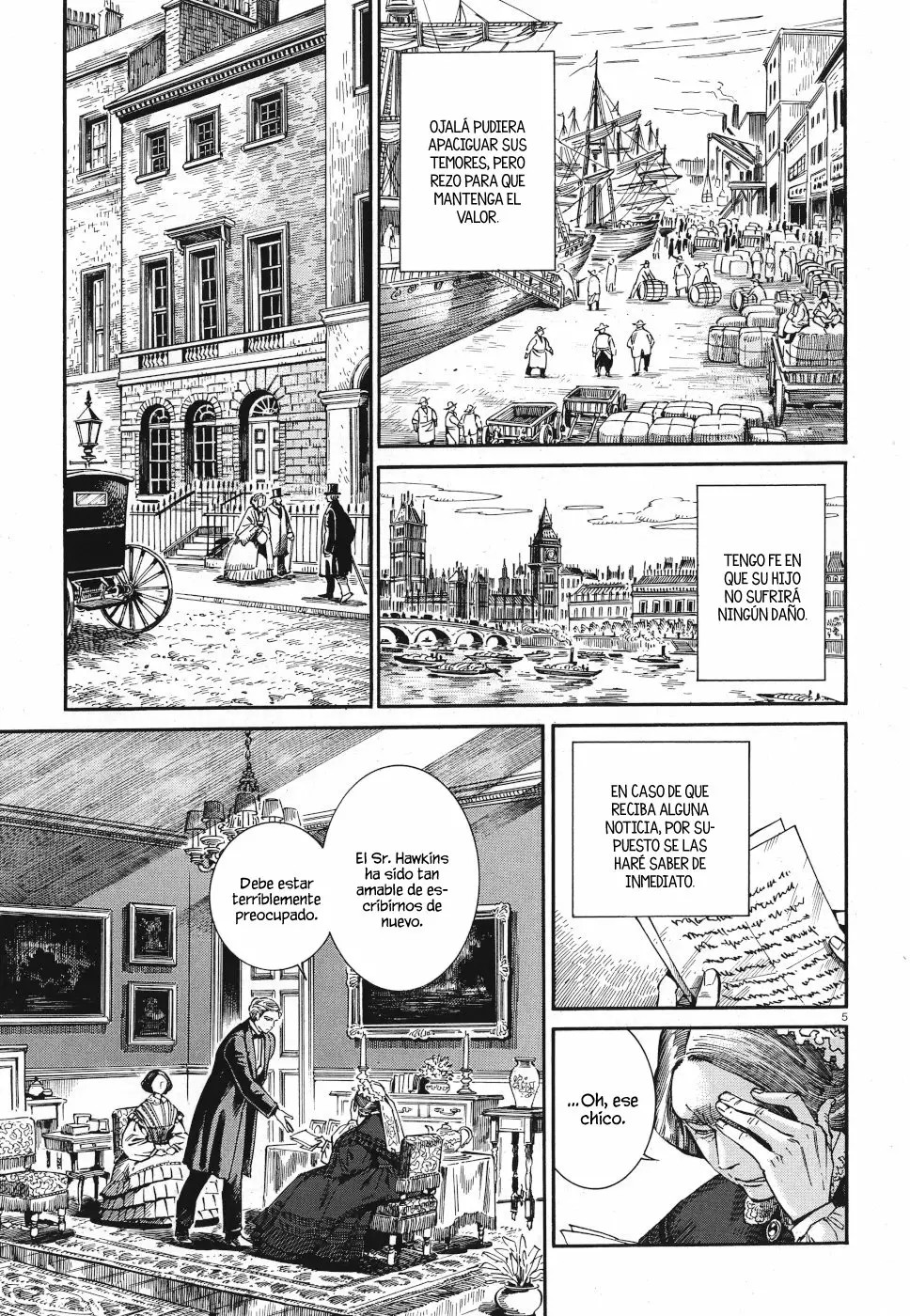 Read A Bride's Story ES Manga Online