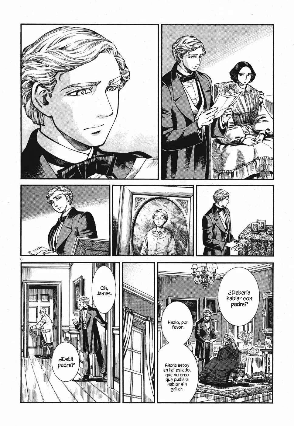 Read A Bride's Story ES Manga Online