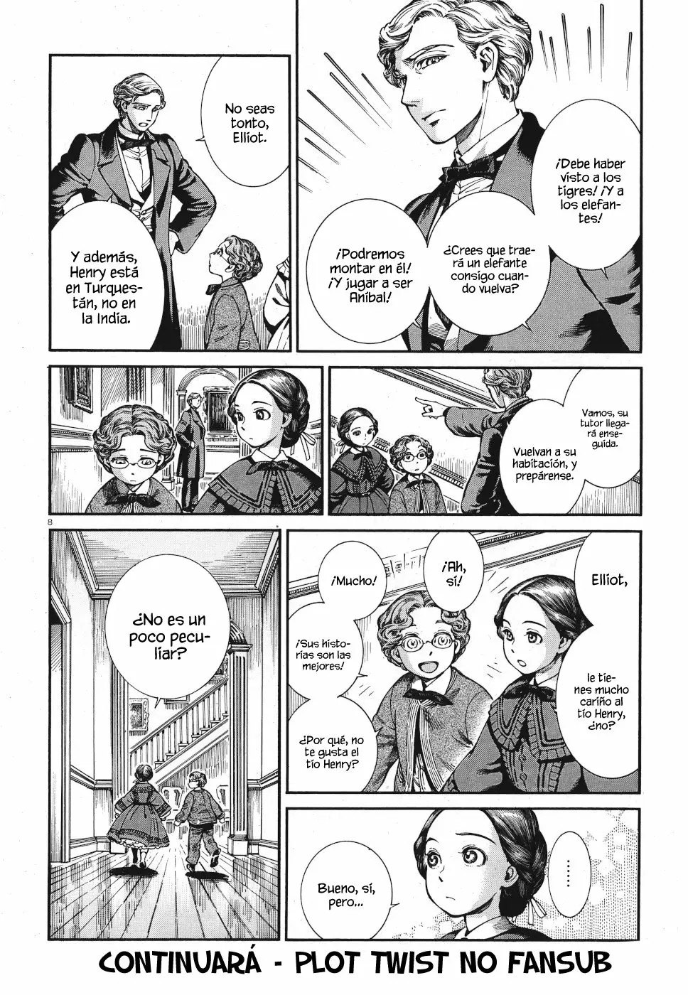 Read A Bride's Story ES Manga Online