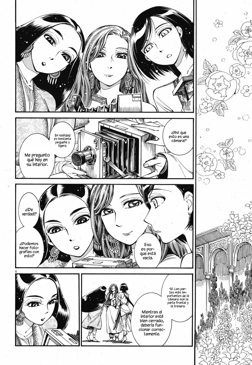 Read A Bride's Story ES Manga Online