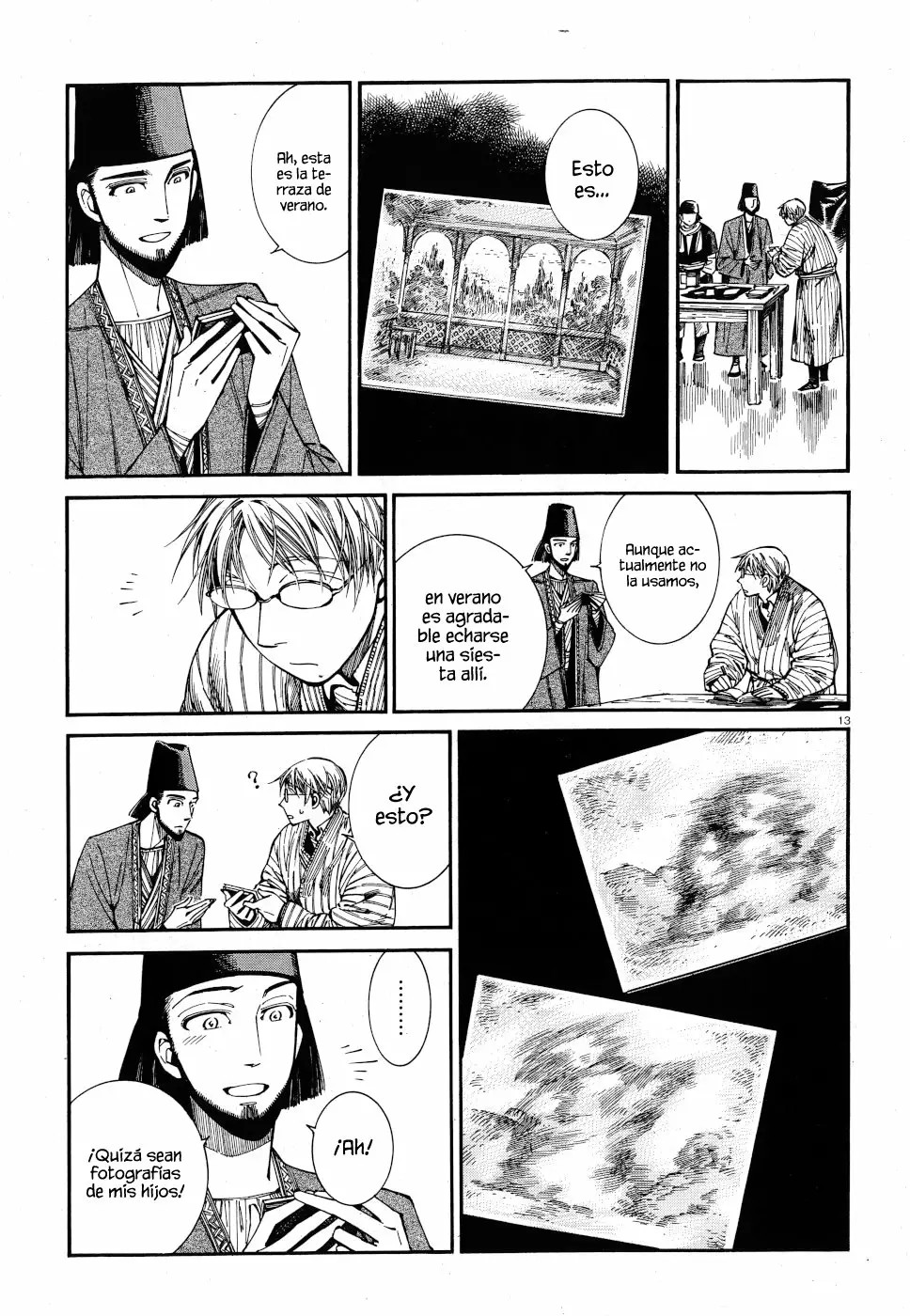 Read A Bride's Story ES Manga Online