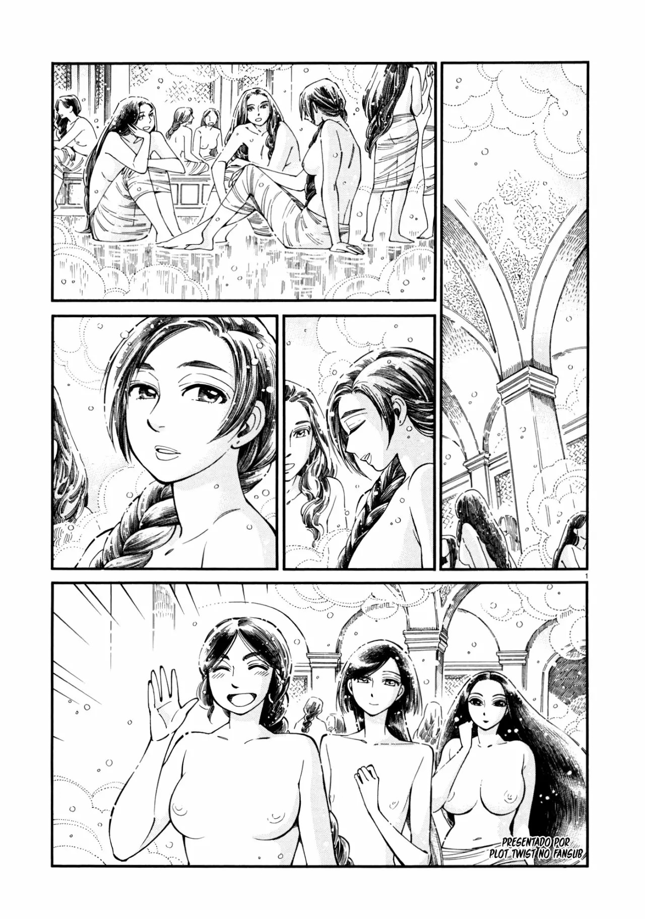 Read A Bride's Story ES Manga Online